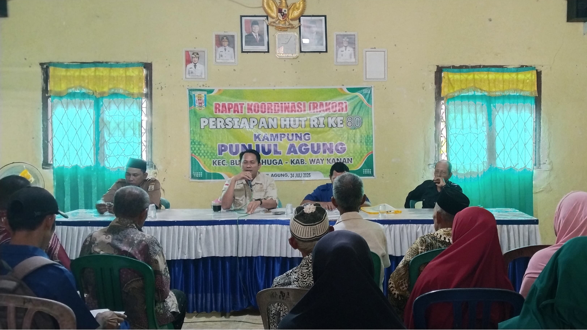 HUT RI Punjul Agung